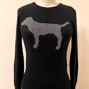 New Pink by Victoria’s Secret Pink cashmere sweater- Size XS